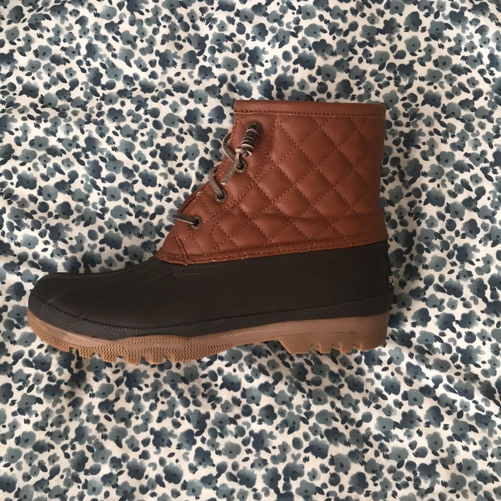 Authentic Sperry Waterproof Snowboot